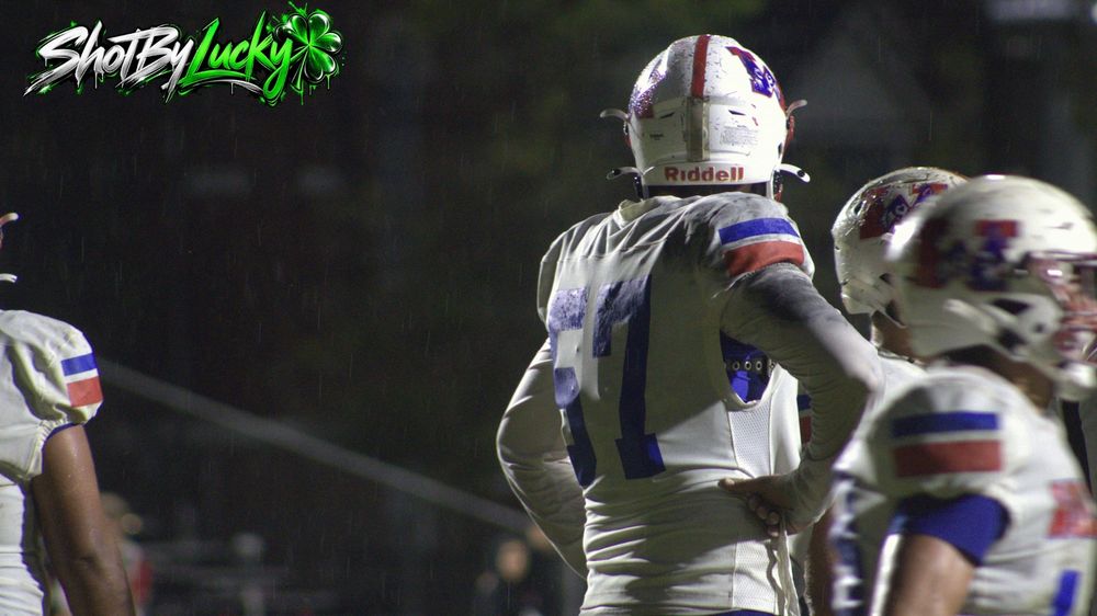 Rain game, the ball still goes up